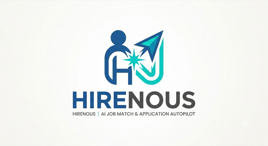 HireNous — AI Job Match & Application Autopilot logo